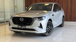 2025 Mazda CX-60 D50e Azami