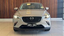 2025 Mazda
CX-3 G20 Evolve