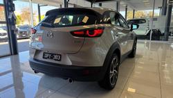 2025 Mazda
CX-3 G20 Evolve
