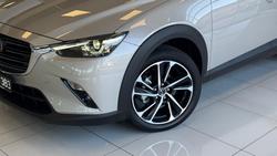 2025 Mazda
CX-3 G20 Evolve