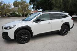 2025 Subaru Outback AWD Sport XT