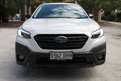 2025 Subaru Outback AWD Sport XT