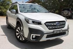 2025 Subaru Outback AWD Touring XT