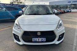 2018 Suzuki
Swift Sport