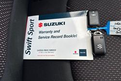 2018 Suzuki
Swift Sport