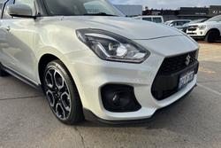 2018 Suzuki
Swift Sport