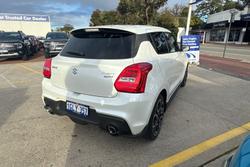 2018 Suzuki
Swift Sport