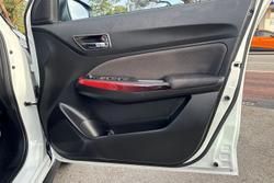 2018 Suzuki
Swift Sport