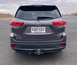 2019 Toyota
Kluger GXL