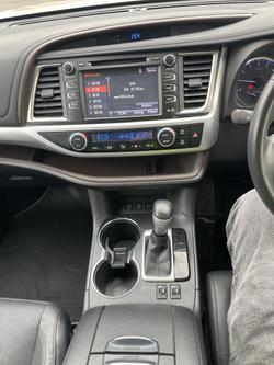 2019 Toyota
Kluger GXL