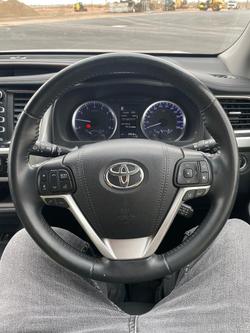 2019 Toyota
Kluger GXL
