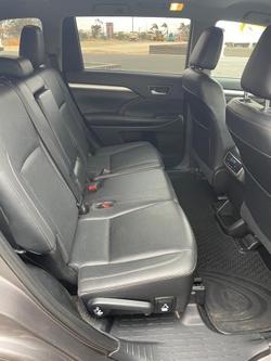 2019 Toyota
Kluger GXL