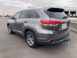 2019 Toyota
Kluger GXL