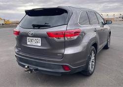 2019 Toyota
Kluger GXL