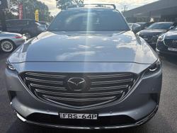 2019 Mazda
                CX-9 GT