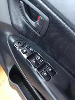 2009 Hyundai Tucson City Elite JM MY09 Ebony Black