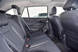 2024 Subaru Outback AWD Touring 6GEN MY24 AWD Ice Silver