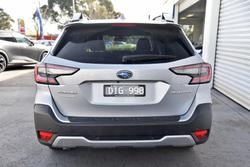 2024 Subaru Outback AWD Touring 6GEN MY24 AWD Ice Silver