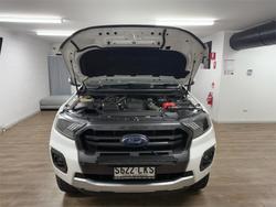 2019 Ford
Ranger Wildtrak