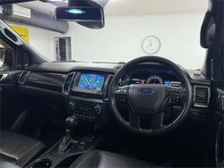2019 Ford
Ranger Wildtrak
