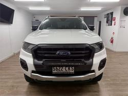 2019 Ford
Ranger Wildtrak