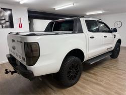 2019 Ford
Ranger Wildtrak