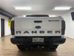 2019 Ford
Ranger Wildtrak