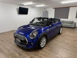 2018 MINI
Convertible Cooper