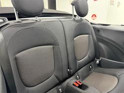 2018 MINI
Convertible Cooper