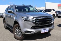 2024 Isuzu
MU-X LS-U