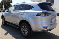 2024 Isuzu
MU-X LS-U