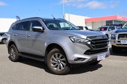 2024 Isuzu
MU-X LS-U