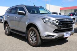 2024 Isuzu
MU-X LS-U