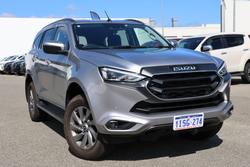 2024 Isuzu
MU-X LS-U