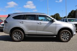 2024 Isuzu
MU-X LS-U