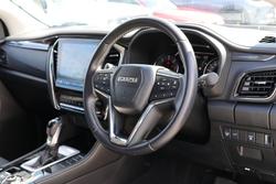 2024 Isuzu
MU-X LS-U