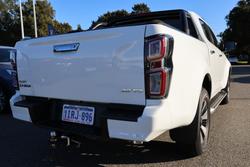 2022 Isuzu
D-MAX LS-U High Ride