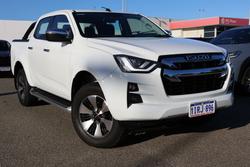 2022 Isuzu
D-MAX LS-U High Ride