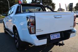 2022 Isuzu
D-MAX LS-U High Ride