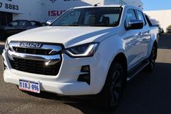 2022 Isuzu
D-MAX LS-U High Ride