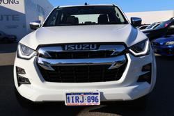 2022 Isuzu
D-MAX LS-U High Ride