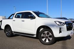2022 Isuzu
D-MAX LS-U High Ride