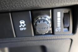 2022 Isuzu
D-MAX LS-U High Ride
