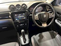2016 Suzuki
Vitara S Turbo