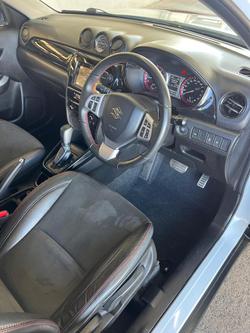 2016 Suzuki
Vitara S Turbo