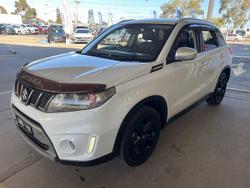 2016 Suzuki
Vitara S Turbo