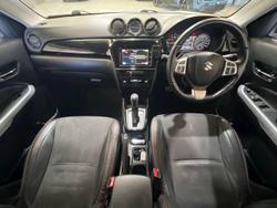 2016 Suzuki
Vitara S Turbo