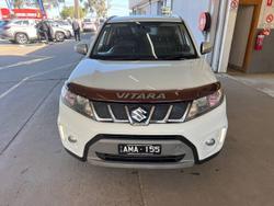 2016 Suzuki
Vitara S Turbo