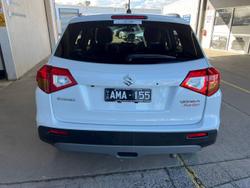 2016 Suzuki
Vitara S Turbo