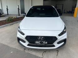 2021 Hyundai
i30 N Line Premium